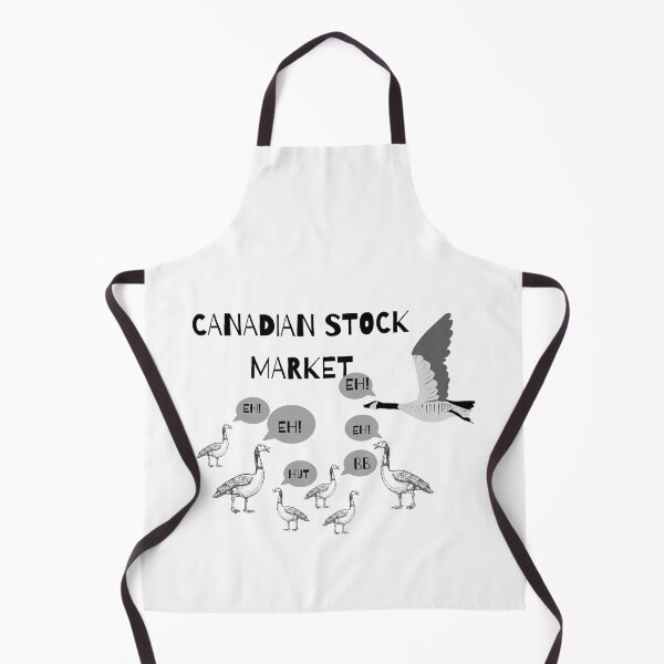 Item preview, Canadian stock market- Funny -Unique -Gift for stock market, crypto, options trader, forex traders and day traders  designed and sold by TradingTeesKids.