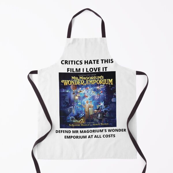 Item preview, mr Magorium wonder emporium defender designed and sold by SelloutCentral.