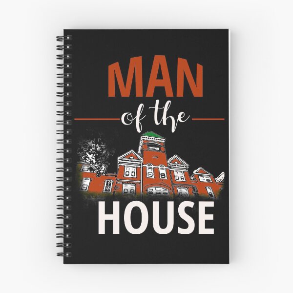 Item preview, Man of the House designed and sold by mwebba2005.