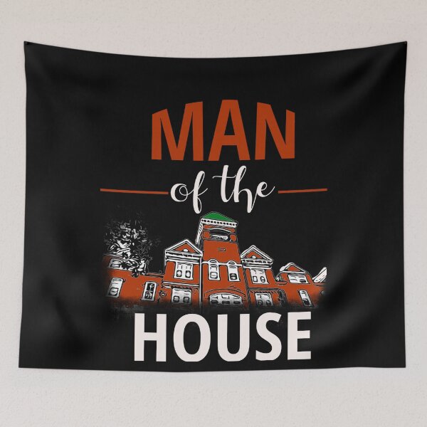 Item preview, Man of the House designed and sold by mwebba2005.