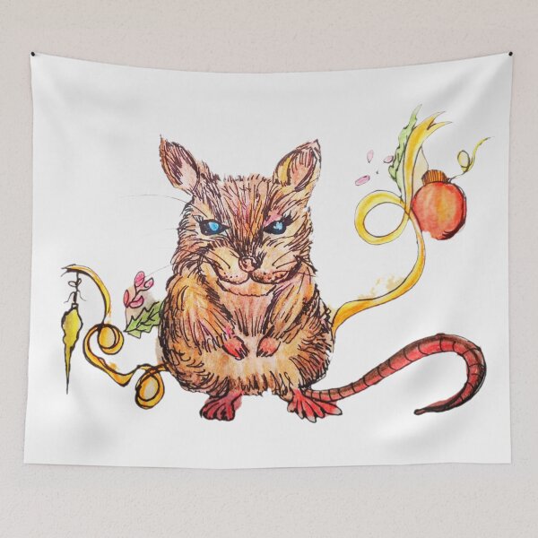 Item preview, Christmas Mouse designed and sold by CanDo20.
