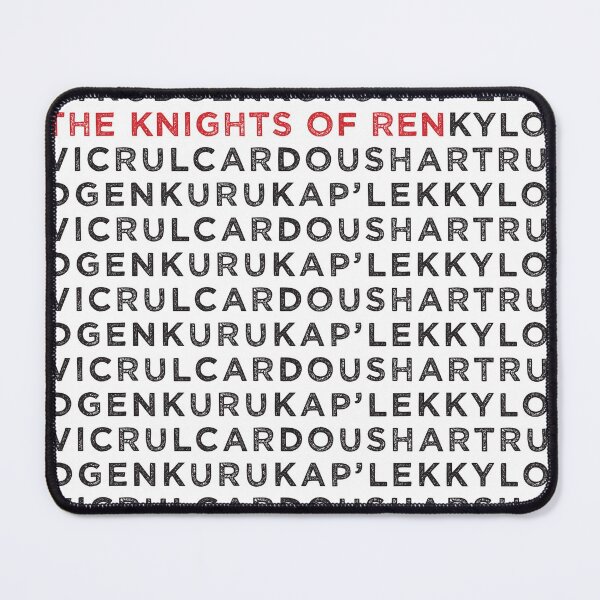 Item preview, The Knights of Ren designed and sold by MutantCreations.