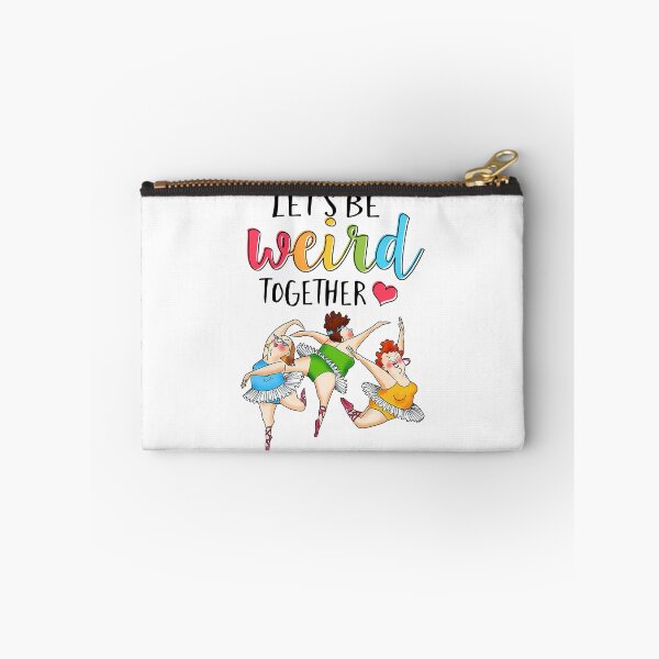 Item preview, Dancing - Let's Be Weird Together  designed and sold by Rafaelame09.