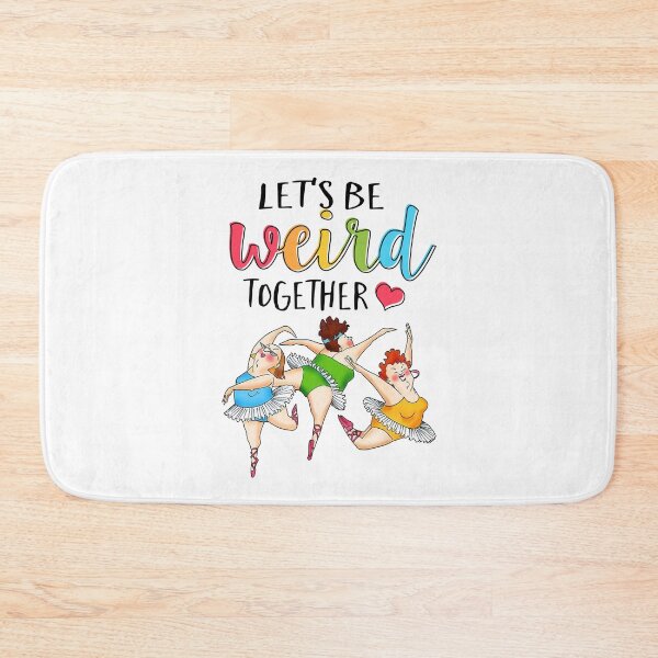 Item preview, Dancing - Let's Be Weird Together  designed and sold by Rafaelame09.