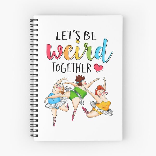 Item preview, Dancing - Let's Be Weird Together  designed and sold by Rafaelame09.