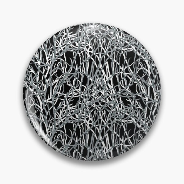 Item preview, Black Delicate Branches designed and sold by Carolina Diaz.