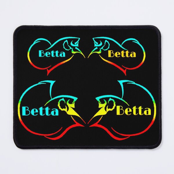 Item preview, Betta fish Logo 0125 designed and sold by Nosnah.