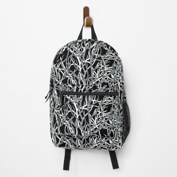 Item preview, Black Delicate Branches designed and sold by Carolina Diaz.