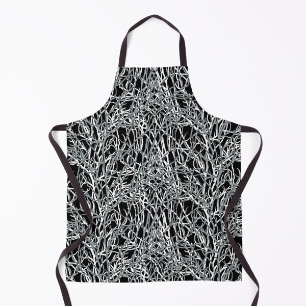 Item preview, Black Delicate Branches designed and sold by Carolina Diaz.