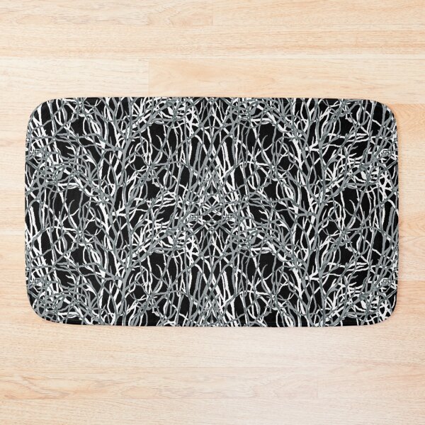 Item preview, Black Delicate Branches designed and sold by Carolina Diaz.