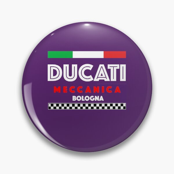 Item preview, Ducati 2 Classic, For Men Women Basic Novelty, Graphics Fema designed and sold by AMFKLW.