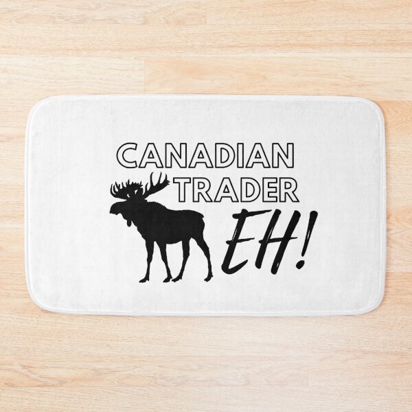 Item preview, Canadian trader- Funny -Unique -Gift for stock market, crypto, options trader, forex traders and day traders  designed and sold by TradingTeesKids.
