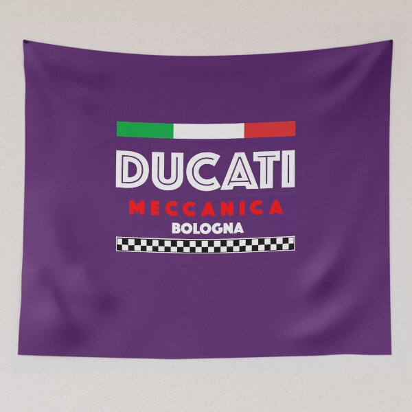 Item preview, Ducati 2 Classic, For Men Women Basic Novelty, Graphics Fema designed and sold by AMFKLW.