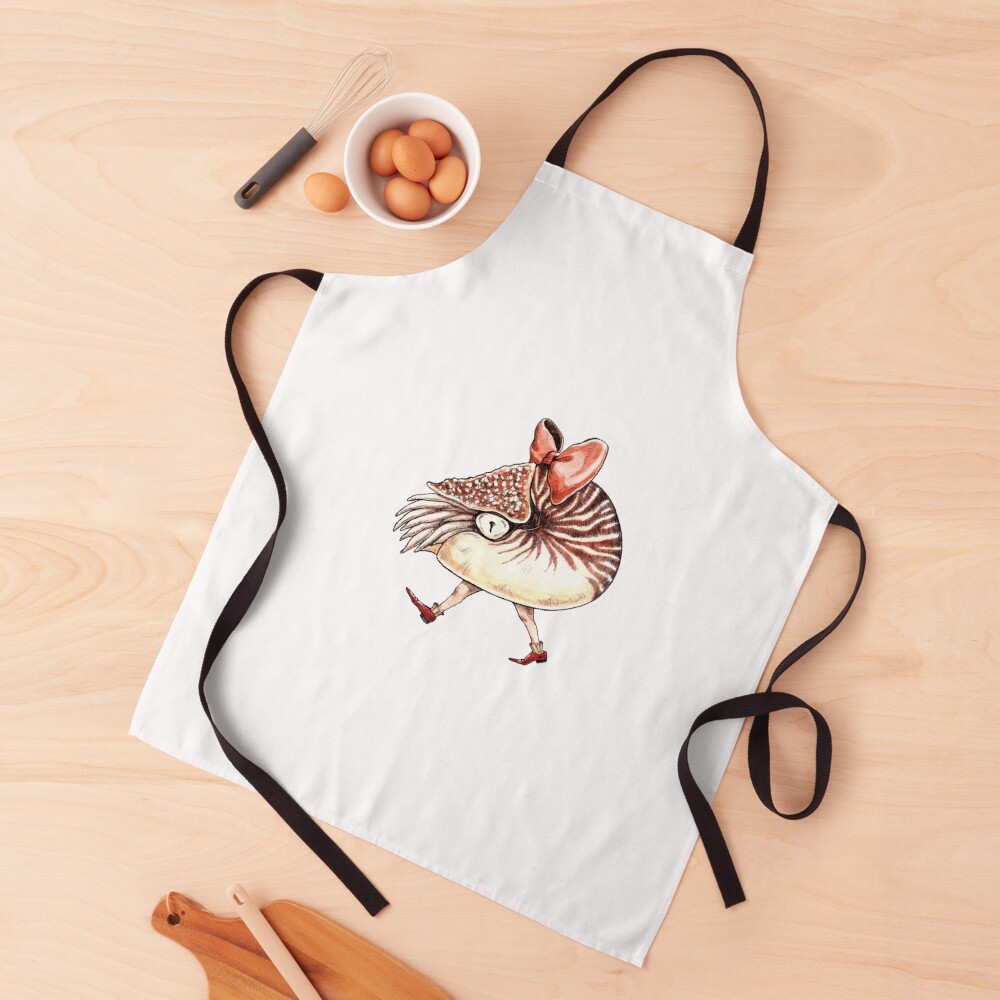 Item preview, Apron designed and sold by KiyomiInoue.