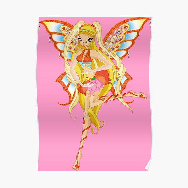 Winx Club Stella Enchantix 