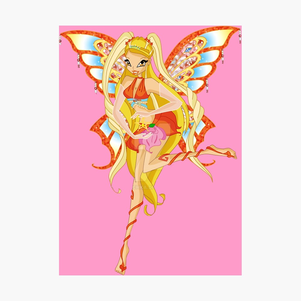 Winx Club Stella Enchantix 