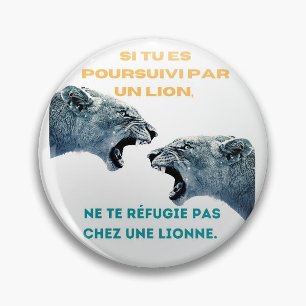 Item preview, Furious lion sweatshirt designed and sold by marmothel.