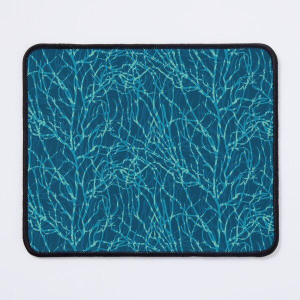 Item preview, Blue Delicate Branches designed and sold by Carolina Diaz.