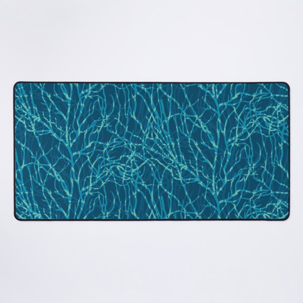 Item preview, Blue Delicate Branches designed and sold by Carolina Diaz.