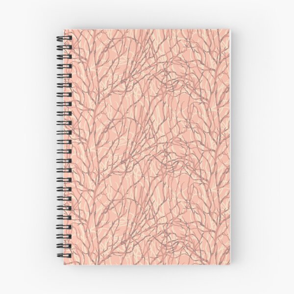 Item preview, Blush Delicate Branches designed and sold by Carolina Diaz.