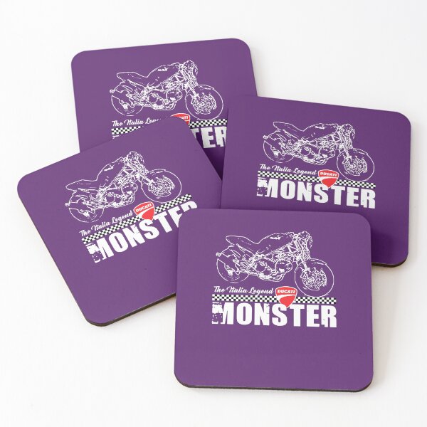 Item preview, Ducati Monster Motorrad designed and sold by AMFKLW.