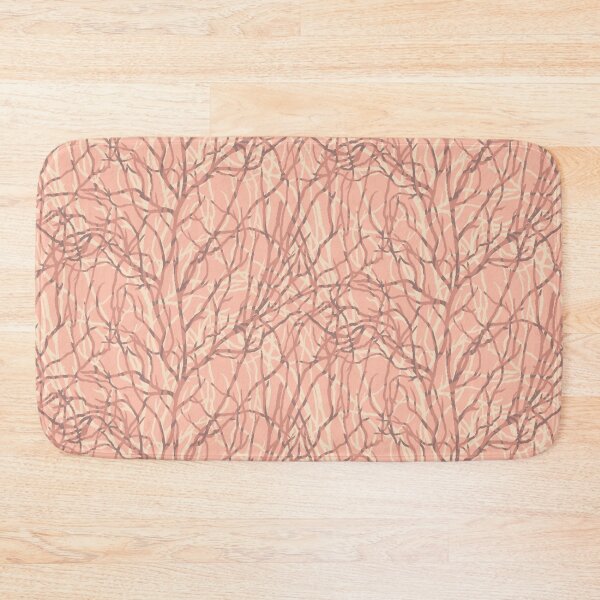 Item preview, Blush Delicate Branches designed and sold by Carolina Diaz.