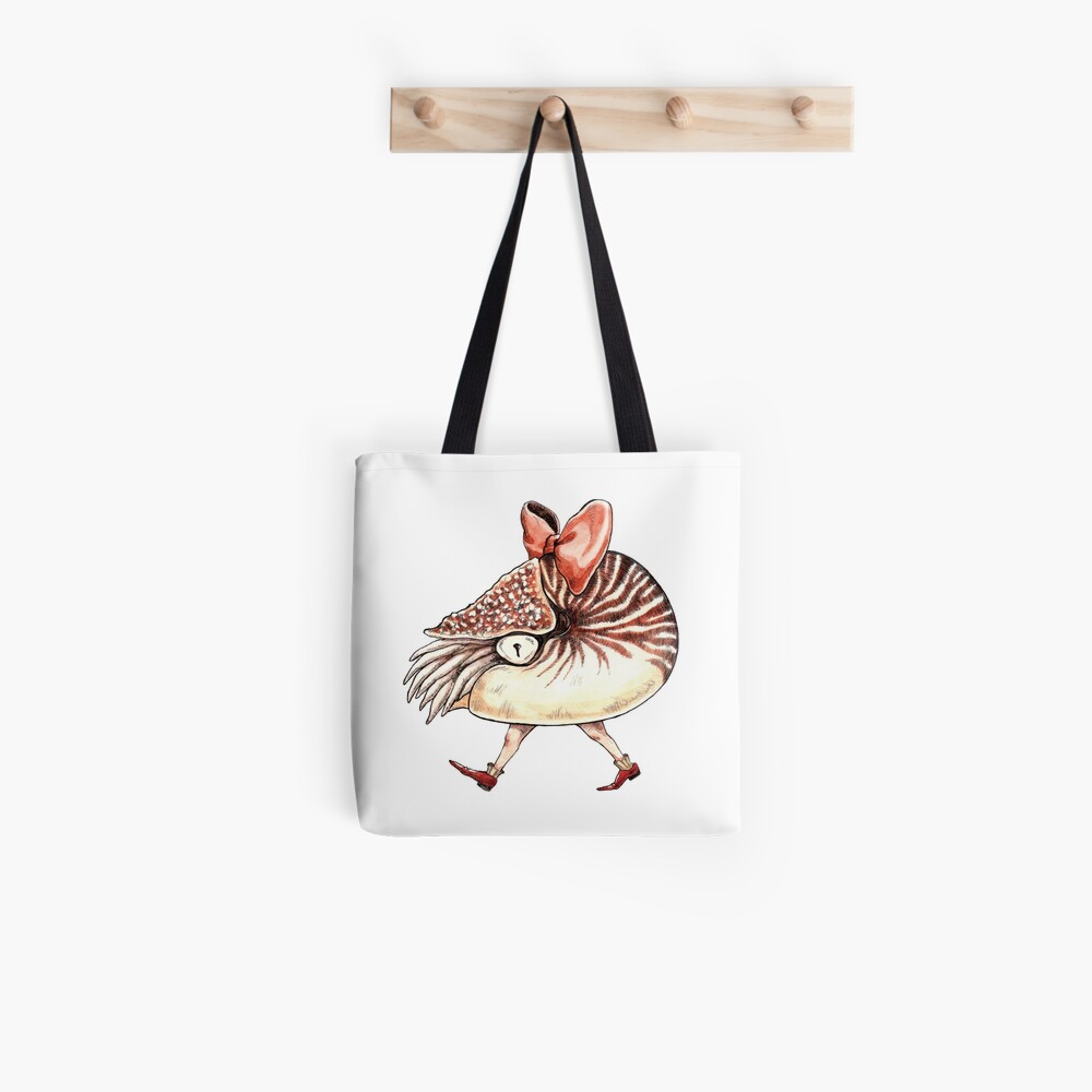 Item preview, All Over Print Tote Bag designed and sold by KiyomiInoue.