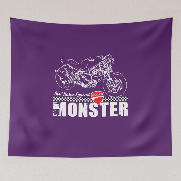 Item preview, Ducati Monster Motorrad designed and sold by AMFKLW.