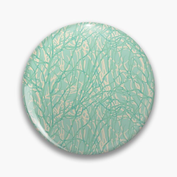 Artikelvorschau, Mint Delicate Branches entworfen und verkauft von Carolina Diaz.