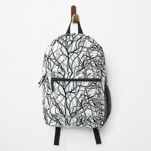 Item preview, White Delicate Branches designed and sold by Carolina Diaz.