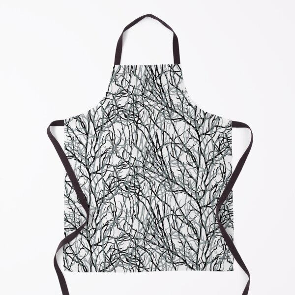 Item preview, White Delicate Branches designed and sold by Carolina Diaz.