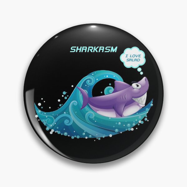 Item preview, Sharkasm designed and sold by Paypaya.