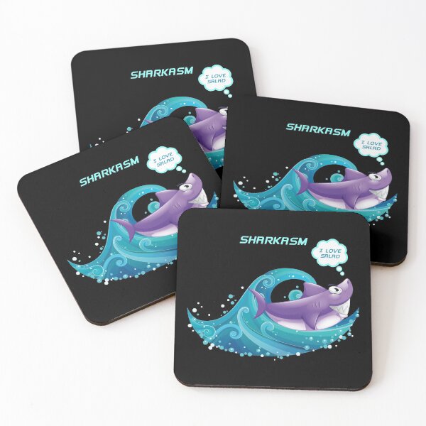 Item preview, Sharkasm designed and sold by Paypaya.