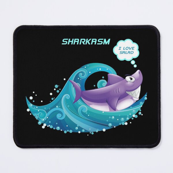 Item preview, Sharkasm designed and sold by Paypaya.