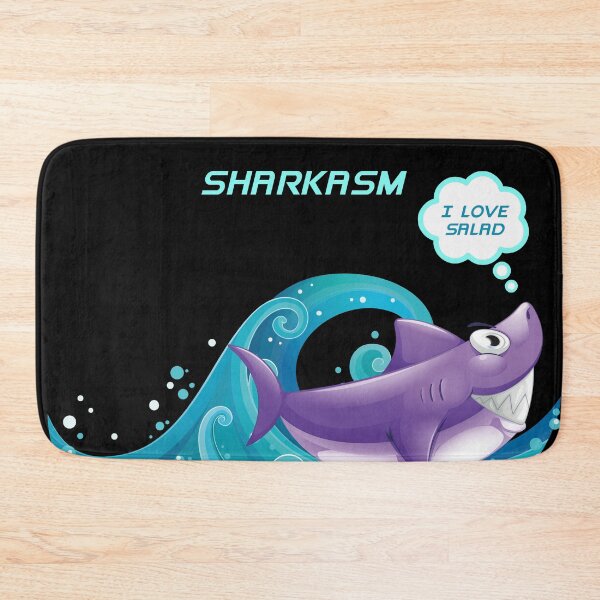 Item preview, Sharkasm designed and sold by Paypaya.