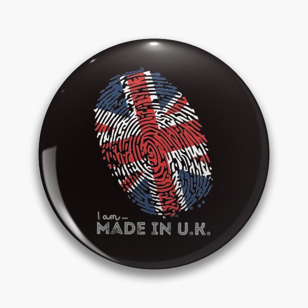 Item preview, Made In U.K. designed and sold by LadyBlanca.