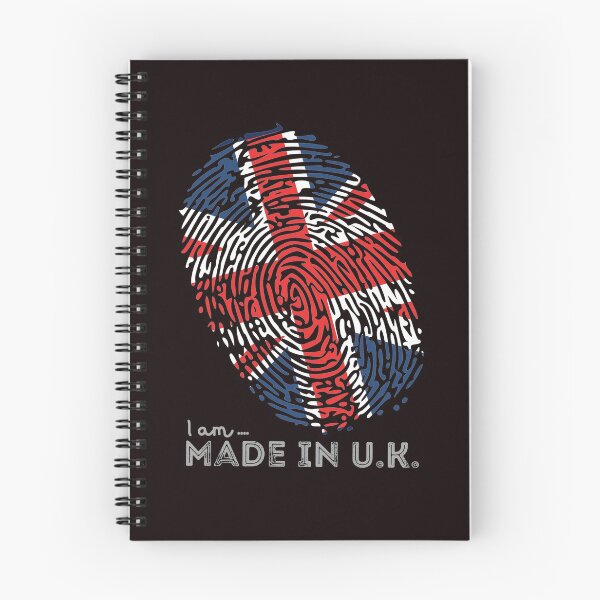 Item preview, Made In U.K. designed and sold by LadyBlanca.