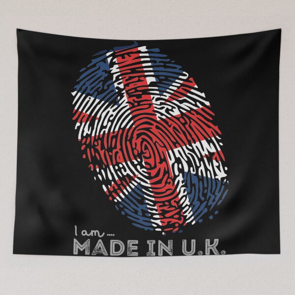 Item preview, Made In U.K. designed and sold by LadyBlanca.