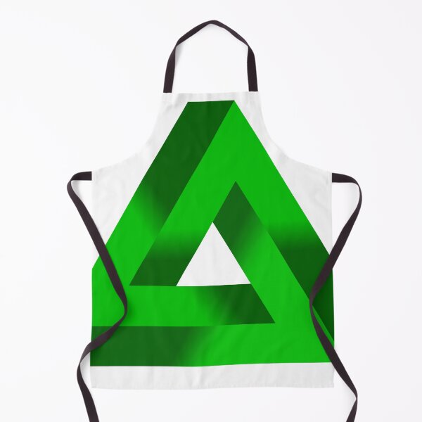 Item preview, impossible triangle illusion. designed and sold by cheechlaroo13.