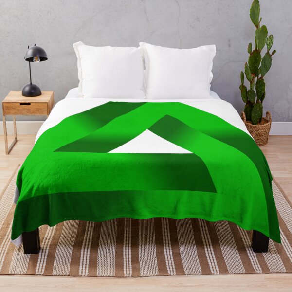 Item preview, impossible triangle illusion. designed and sold by cheechlaroo13.