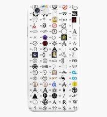 Atheist Signs iPhone 6s Case
