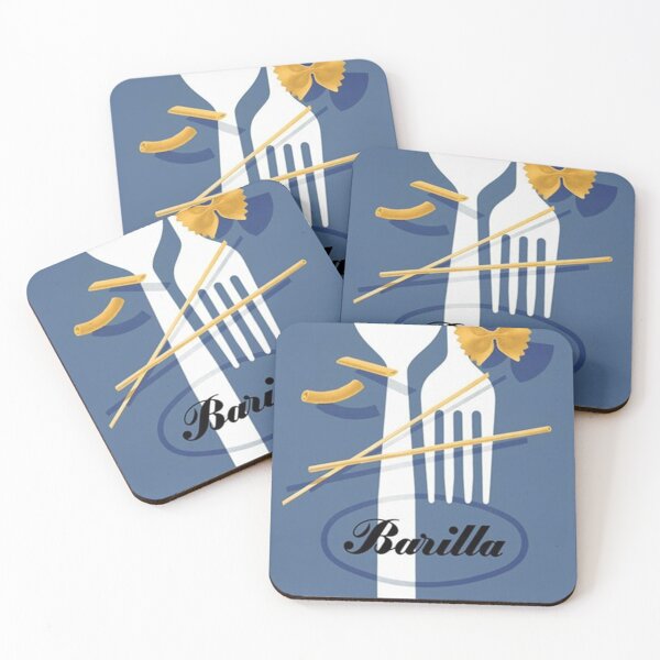 Item preview, Blue Food Vintage Poster designed and sold by nilacyal.