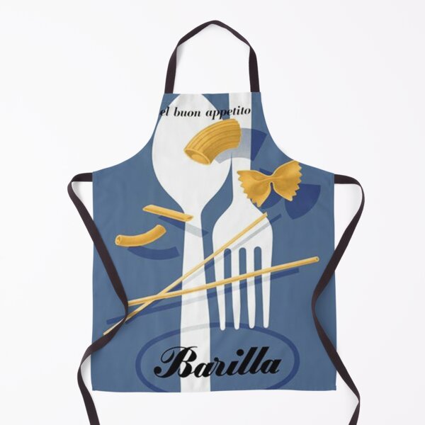 Item preview, Blue Food Vintage Poster designed and sold by nilacyal.