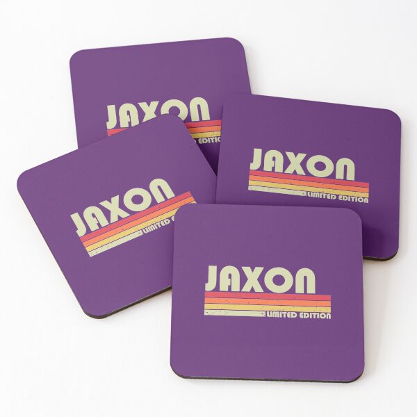 Item preview, Jaxon Gift Name Personalized Funny Vintage Birthday Round, I Love This Custom, Best Cu designed and sold by AMFKLW.