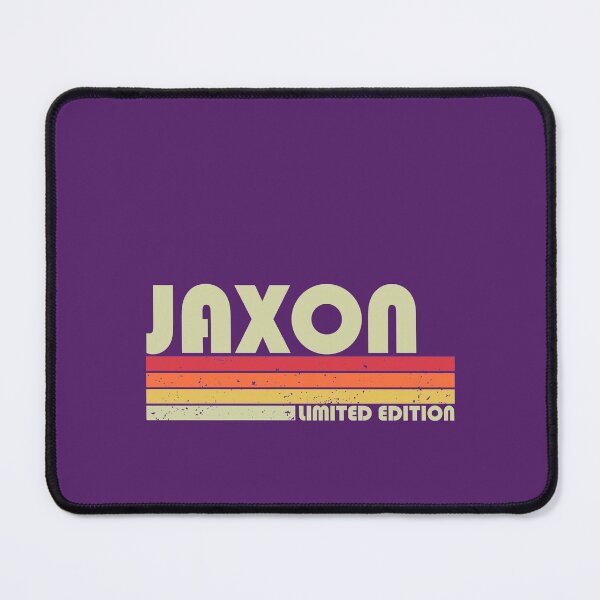 Item preview, Jaxon Gift Name Personalized Funny Vintage Birthday Round, I Love This Custom, Best Cu designed and sold by AMFKLW.