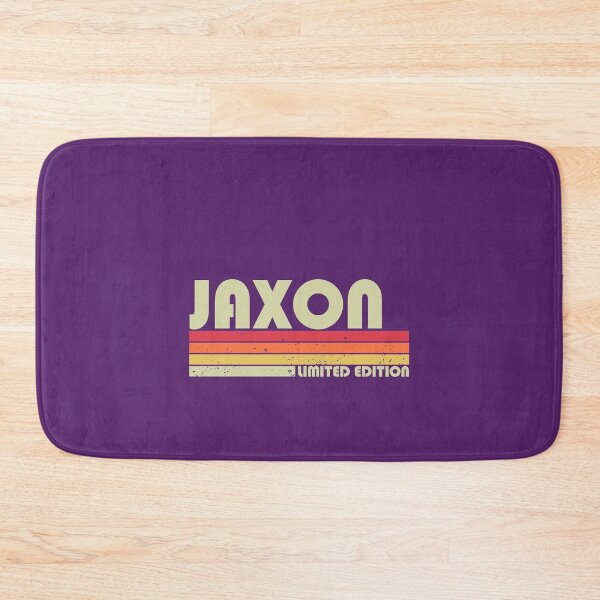 Item preview, Jaxon Gift Name Personalized Funny Vintage Birthday Round, I Love This Custom, Best Cu designed and sold by AMFKLW.
