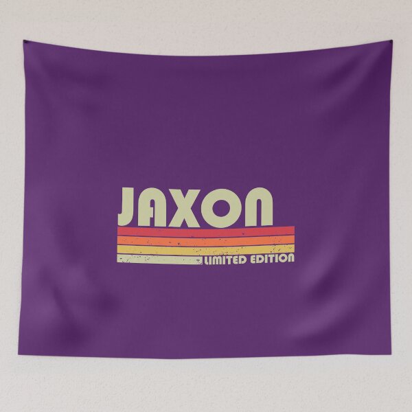 Item preview, Jaxon Gift Name Personalized Funny Vintage Birthday Round, I Love This Custom, Best Cu designed and sold by AMFKLW.