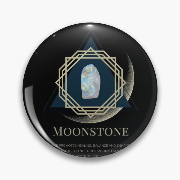Item preview, Moonstone designed and sold by Starboy Design.