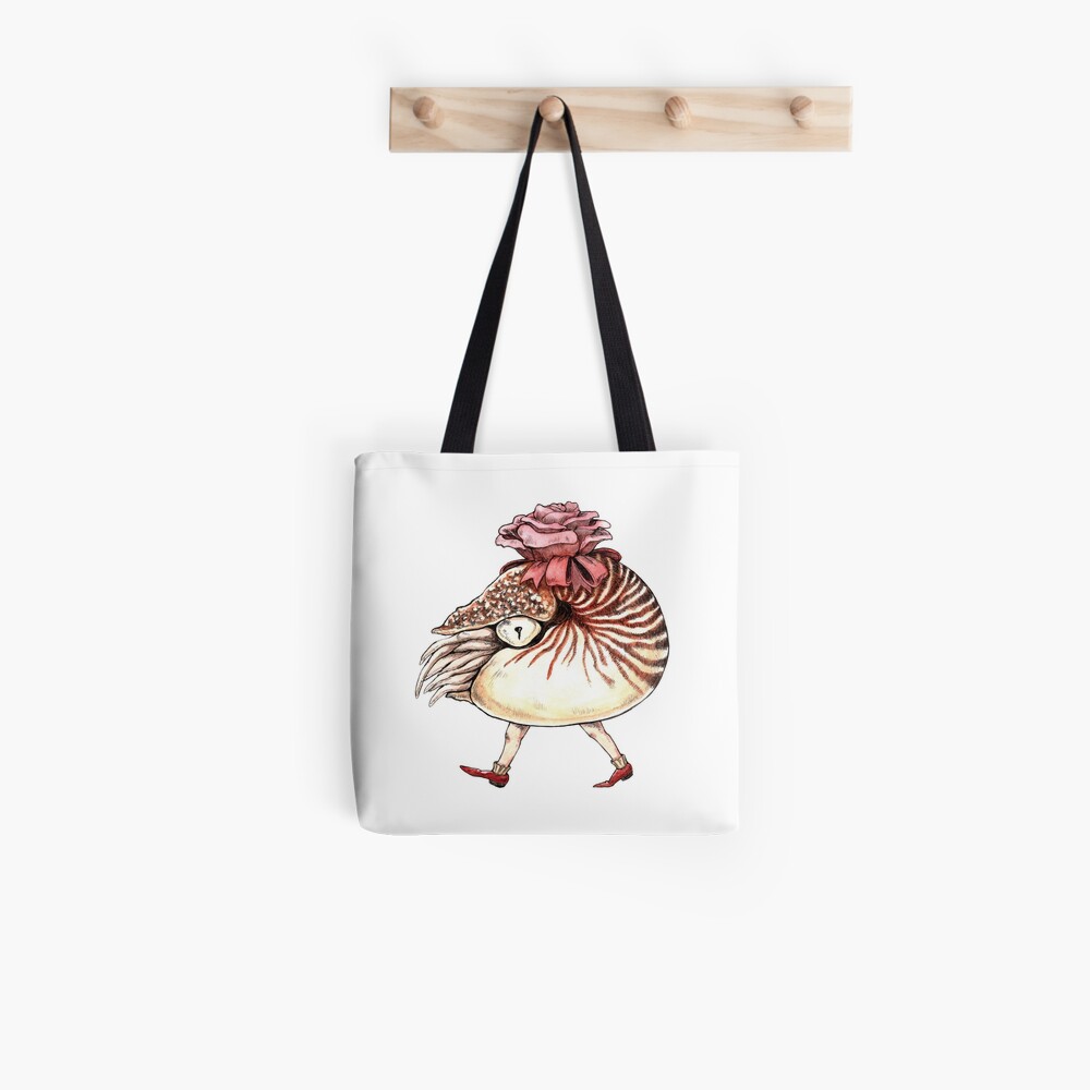 Item preview, All Over Print Tote Bag designed and sold by KiyomiInoue.