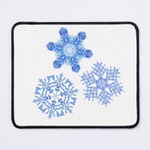 Item preview, Snowflakes! designed and sold by Creole Content Creations.